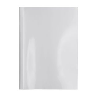 Obal pro tepelnou laminaci A4, lepenka, do 15 listů, bílé provedení 1.5 mm