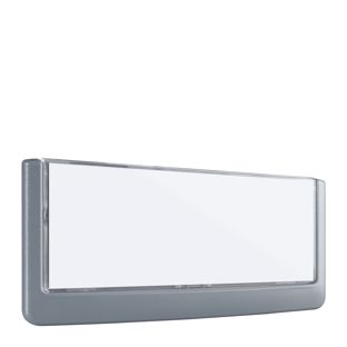 Office door sign LISBON 149 x 64 mm 
