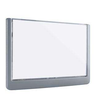 Office door sign LISBON 149 x 105,5 mm 
