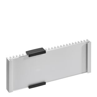 Office door sign TIRANA landscape | 149 x 52,5 mm