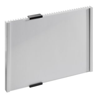 Office door sign TIRANA A5  | landscape format 
