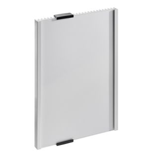 Office door sign TIRANA A5  | portrait format 