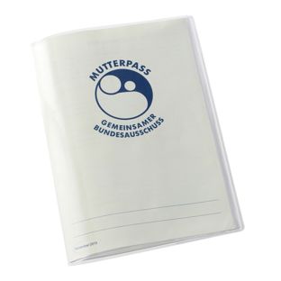 Covers for books and documents 180 x 260 mm, transparent 