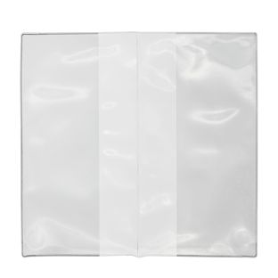 Covers for flight tickets 230 x 240 mm, soft-PVC 180 micron 