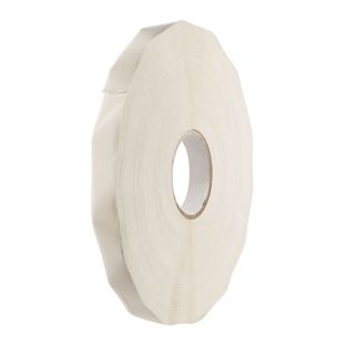 Double-sided paper fleece adhesive tape with fingerlift, very strong adhesive, VS09-FL 