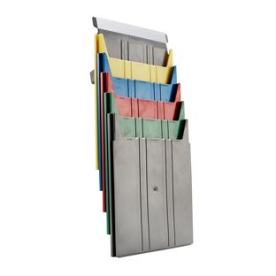 Tray for wall-mounted planning system FLAT 