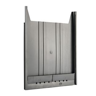 Tray for wall-mounted planning system FLAT light grey 