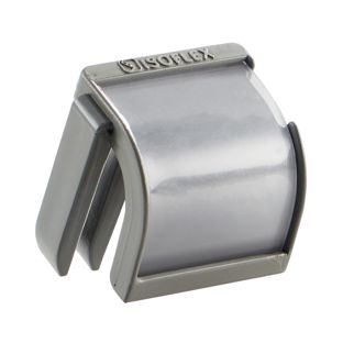 Labelling clip for wall-mounted planning system small