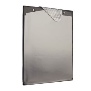 Obal na zakázky EDGE s přihrádkou na klíče černá 
