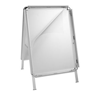 Náhradní folie pro sklopné rámy a zákaznické poutače A1 594 x 841 mm 