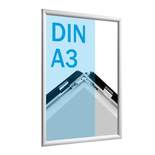 Snap frame A3 standard 