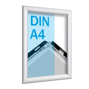 Sklopný rám A4 Standard 
