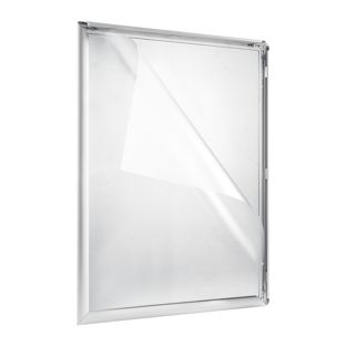 Náhradní folie pro sklopné rámy a zákaznické poutače A4 210 x 297 mm 