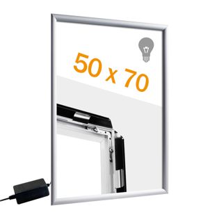Snap frame LED B2 