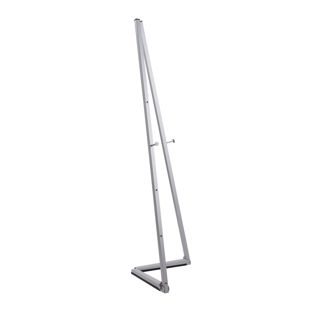 Mobilní malířský stojan z hliníku DA VINCI stříbrná | 1.500 mm | bez přepravní tašky