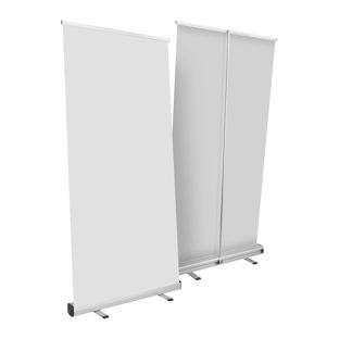 Roll Up Premium, without print, 200 x 100 cm
