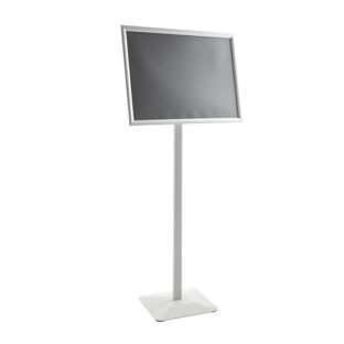Info display PREMIUM A2 with snap frame null