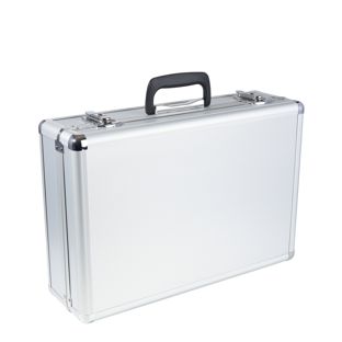 Case for foldable brochure stand BOSTON A4 