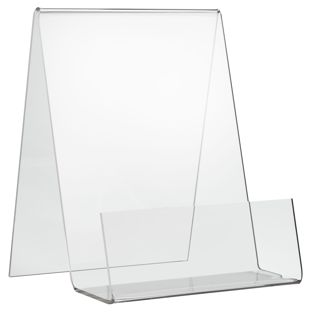 Acrylic bookstand 