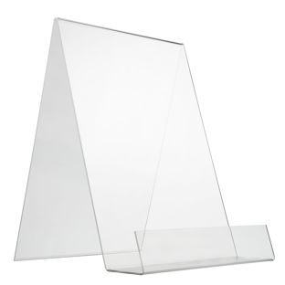 Stojan na knihy akryl 210 x 290 mm (A4) 