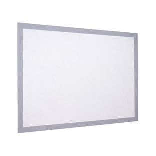 Náhradní fólie pro reklamní poutač STEEL-STOP A3 na šířku, magnetická 