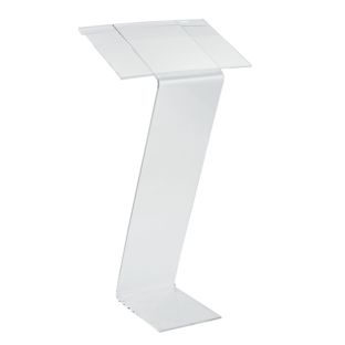 Info display acrylic A3 CAPTION Pro null
