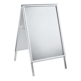 Pavement sign A1 Outdoor SOLID-STOP 