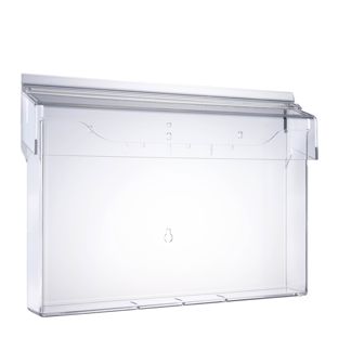 Leaflet holder outdoor 3in1 A4 / A5 / 1/3 A4 