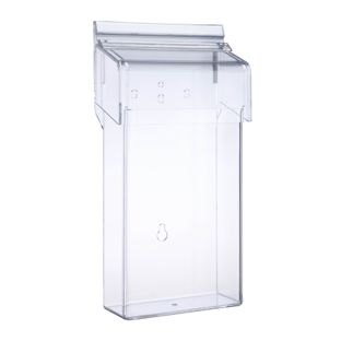  Box na letáky outdoorový s víkem 1/3 A4 