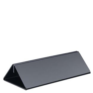 Table menu holder, acrylic, null | 210 mm