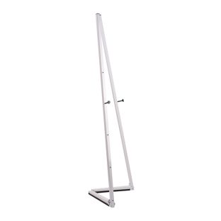 Mobilní malířský stojan z hliníku DA VINCI bílá | 1.500 mm | s přepravní taškou