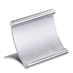 Aluminium table menu holder null | 50 x 70 mm