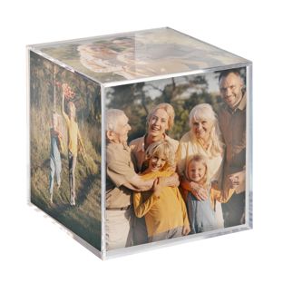 Fotokostka, pro 6 fotografií, 90 x 90 mm 