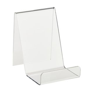 Acrylic bookstand 60 x 80 mm (A7) 