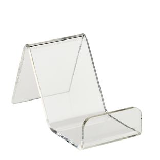 Acrylic bookstand 40 x 50 mm (A9) 