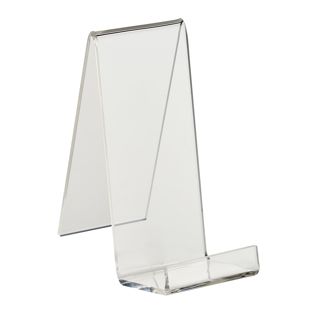 Acrylic bookstand 40 x 95 mm 