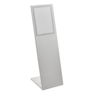 Info display A4 PLANAR Midi white