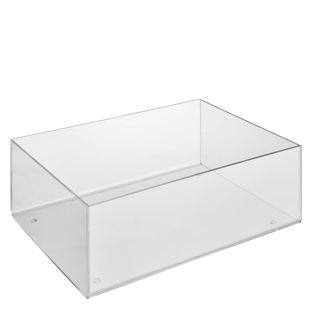 Acrylic box 300 x 220 x 100 mm 