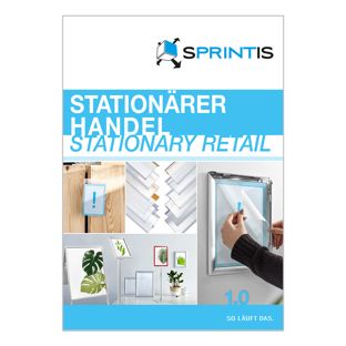 SPRINTIS katalog Kamenné obchody a Point Of Sale 1.0 