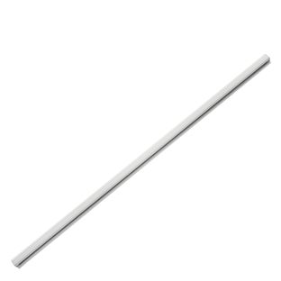 Tab grabber, aluminium, silver 118 cm