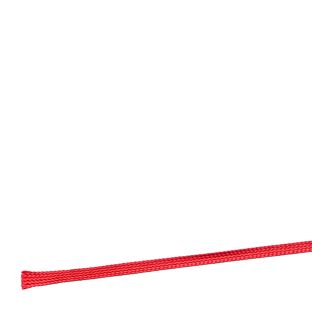 Knihařská záložka na cívce, 4-5 mm, (600 m na cívce) červená 