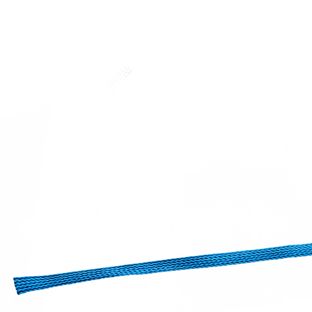 Page marking ribbon on roll, 4-5 mm, (600 m per roll) blue 