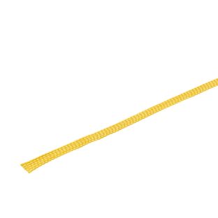 Page marking ribbon on roll, 4-5 mm, (600 m per roll) yellow