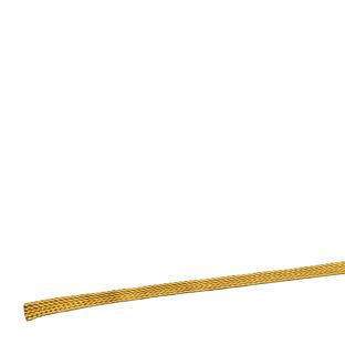 Page marking ribbon on roll, 4-5 mm, (600 m per roll) gold 