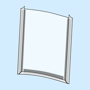 Poster pockets 