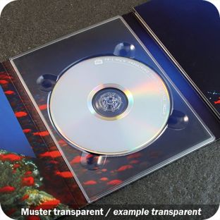CD-Tray, Digitray DVD, black 