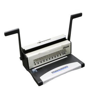 Wire Binding Machine S303, for wire bindings 3:1 pitch (max. A4) 