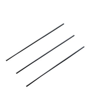 Shafts for calendar hangers 208 mm | black 