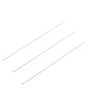Shafts for calendar hangers 258 mm | white 