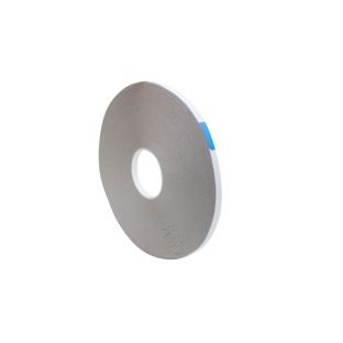 Double-sided adhesive paper fleece tape, strong acrylic adhesive, VL15 12 mm | 250 m